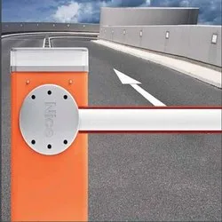 Parking gate system